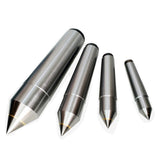 Accuracy Steel Mohs MT2 MT3 MT4 MT5 Lathe Live for Activity Tailstock Revoing Milg Center Taper Tool hine Parts