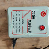 110V to 220V 250W 500W 1000W 1500W Voltage Converter Power Transformer