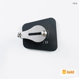 Dental occlusal center measuring ruler oral fully adjustable jaw frame accessory dental semi adjustable occlusal frame teeth