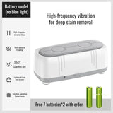 Household small box oil stain glasses jewelry toy cleaning hine