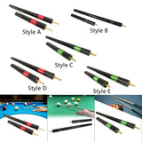 Cue Compact Snooker Accessory Pool Stick Extension