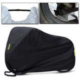 Bicycle Rain 200x110x70cm Dust Cover Sun Protection Sunshade MTB Mountain Bike Motorcycle