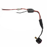 Hollow Cup 8250 Upgrade Kit Brushless Main For Wltoys XK K127 RC Helicopter Motor