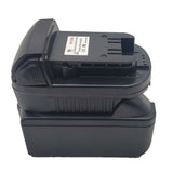 Adapter MT20ML Converter Li-ion Battery Convert to Milwaukee 18V for BL1860B BL1860 BL1850B