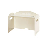 Foldable Gas Stove Windshield with Storage Layer - Ultra-Light Portable Camping Accessory
