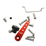 1/10 Rc Crawler Car Dual Speed Upgraded Reverse Wave Box Replacement For Axial Scx10 I II III 90047 90057