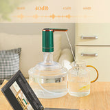 Intelligent electric pump, automatic suction, suitable for small and large bottled water, multifunctional water dispenser