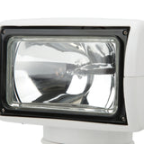 Remote Control Spotlight 360 Degree Rotating 100W Remote Control Searchlight for Yacht for Truck