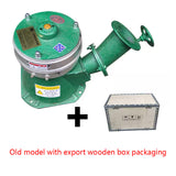 Miniature permanent magnet all copper wire 500 watts small hydroelectric generator home AC 220V mute