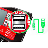 30A 60A MPPT Solar Controller 12V 60V Bluetooth WIFI Embedded Snap-on Energy Storage Panel Battery Smart Regulator LCD Display