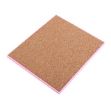 4 Pieces Of Universal DIY Paper Craft Set With Quilling Template Tweezers Needle + Slotted Roller