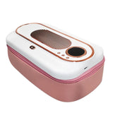 USB Infant Wet Wipes Dispenser - 5000mAh, 45-55℃ Temperature Control, Wipe Heating Box