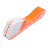 600Pcs Waterproof Hand Neon Wrist Bands Events Concert Adhesive Wristbands for Party