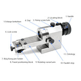 Universal perspective dresser grinder grinding wheel repairer KT50