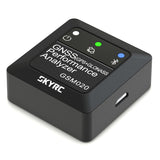 SKYRC GSM020 GNSS Performance Analyzer APP Speed Meter for Car Helicopter FPV Racing Drone Quadcopter Model RC Parts