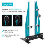Professional Truing Stand Bicycle Rims Repairing Bracket Bike Wheel Maintenance Rack Cycle Accessory
