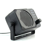 NSP-150V External Speaker Mini Ham CB Radios Yaesu Kenwood ICOM Motorola Car Mobile For HF VHF UHF Transceiver