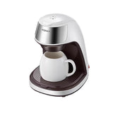 Electric Automatic Drip Type Home Office Multi-functional Coffee hine To Brew Scented Tea Small Portable