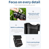 STARTRC Expansion Adapter Sports Camera Mount with 1/4in Screw Hole for DJI OSMO Pocket 3