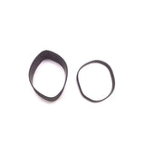 1Set Copy For Sigma ART 24-105mm F4 DG OS HSM Lens Focus + Zoom Rubber Grip Cover Ring Replacement Spare Part 24-105 F/4