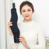 Portable Neck Brace Breathable Sponge Migraine Collar Relieve Pains Cervical Tilt Prevention Braces Fixed Anti-Slumping