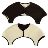 Portable Warmer Wrap Support Back Protector Brace Pad Breathable Absorbs Shoulder Chronic Iammation Pain Relief
