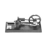 STARPOWER Mini Hot Air Stirg Engine Model DIY Kit Experiment Educational Toy Self-assembly