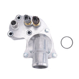 Engine Coolant Thermostat Housing for Ford Explorer Mountaineer 2002-2010 2L2Z8592AA
