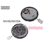 Mechanical Automatic Watch Replacement Whole Movement Fit for Seiko NH38/NH38A Spare Parts Accessories