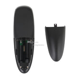 G10S Pro Voice Air Mouse with 6-axis Gyro Sensing Mini Wireless Smart Remote Control Backlit IR Learning for H96 X88 PRO X96 MAX Android TV Box
