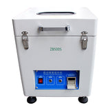 ZB500S Automatic Solder Soldering Mi Paste Blender hine for Repairing PCB 500-1000g Tin Cream Mixer