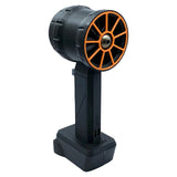 XL Turbo Handheld Ducted Rechargeable Portable Super Jet Fan - 2200g Thrust for Makita/Milwaukee 18/21V Battery