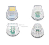 2 in 1 fractional rf microneedle hine Radio Frequency Microneedling with cool hammer High Effective Microneedle RF Beauty Equipment For Skin Face Body Lift