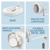 300W Chinese Therapy Curing Infrared Heating Lamp for Body