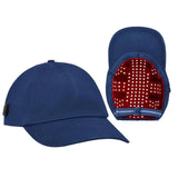 Ultra Mobile Laser Therapy Cap for Hair Regrowth, with 160 Red Light Lasers for Laser Hair Growth, Red Light Hair Growth