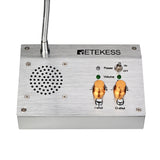 TW103 Window Interphone Bidirectional Amplifier One Key Mute European Standard