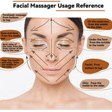 Wholesale Facial Mini Wood Therapy Massager Professional Body Sculpting Tool Wooden Muscle Personal Face Massage Roller