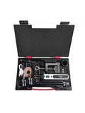 Portable Cordless Hot Wire Foam Cutter Pen Styrofoam Cutting Tools Electronic Soldering Kit Multifunctional