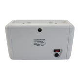 K-1000U portable foreign currency small point cash verification machine, USD/EUR multi country counting machine