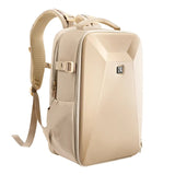 Backpack Hardshell DSLR 22L Large Capacity Camera Case Waterproof Bag with 15.6 Inch Laptop Compartment