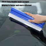 Cleaner Multipurpose Window For Home Practical Silicone Squeegee Windshield