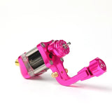 hine K1 Motor Powerful Paint Tools Multifunction Professional Low Noise Tattoo hines Black