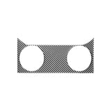 Carbon Fiber Car Dashboard Instrument Panel Cover Sticker Trim for Ford Mustang 2005 2006 2007 2008 2009