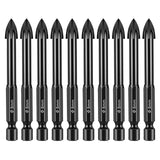 1Set Ceramic Drill Bit  Glass Marble Concrete Cement Wall Drilling Drill Ceramic Drill Bit
