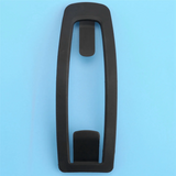 Universal Ski Accessories Helmet Clip Goggles Belt Buckle