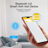 Smart Key Finder Mini Bluetooth GPS Device Tile Wallet Keys Alarm Locator Realtime Kids Pets Anti-Lost Tracker