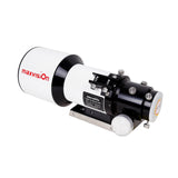 2023 New Maxvision Triplet 80MM ED/APO Pro F6 Hoya FCD100 Air-Spaced 2Inch Double-Speed Photograph Astronomical Telescope OTA