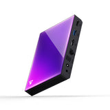 H96 MAX M9 Android 14 TV RK3576 8GB 128GB 1000M DDR4 USB3.0 Wifi 6 BT5.4 8K AV1 Remote Control Media Player Set Top Box