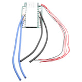 Retail 4X 4S 100A 3.2V Lifepo4 Protection Board 12.8V Car Start Inverter BMS PCB Protection Board