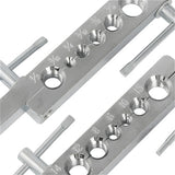 3-28mm Tool Kit Expander Expansion Mouthparts Pipe Cutter Reamer Device For Copper Tube Flaring Tools